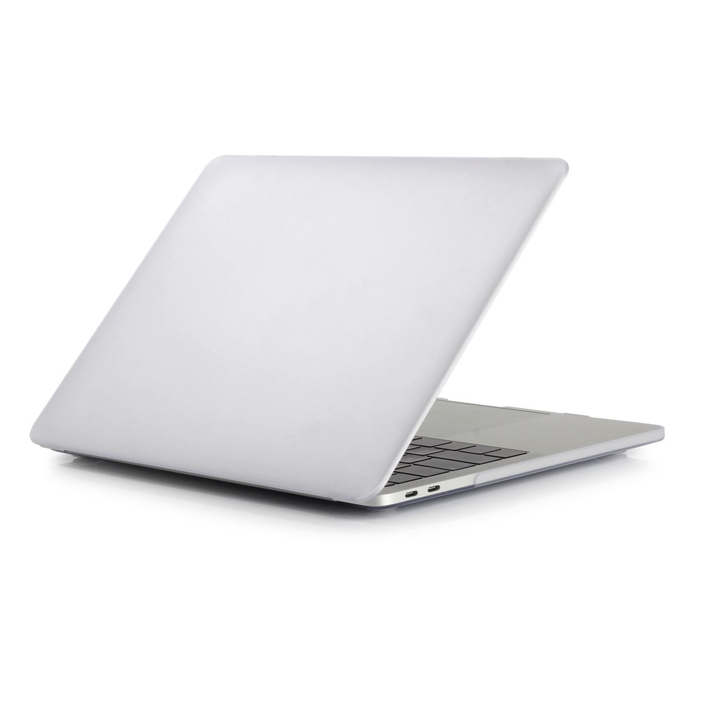 MacBook Pro 16" 2021-2023 Frostat skal, transparent