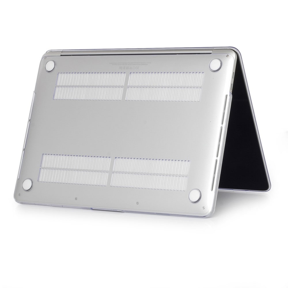 MacBook Pro 16" 2021-2023 Frostat skal, transparent