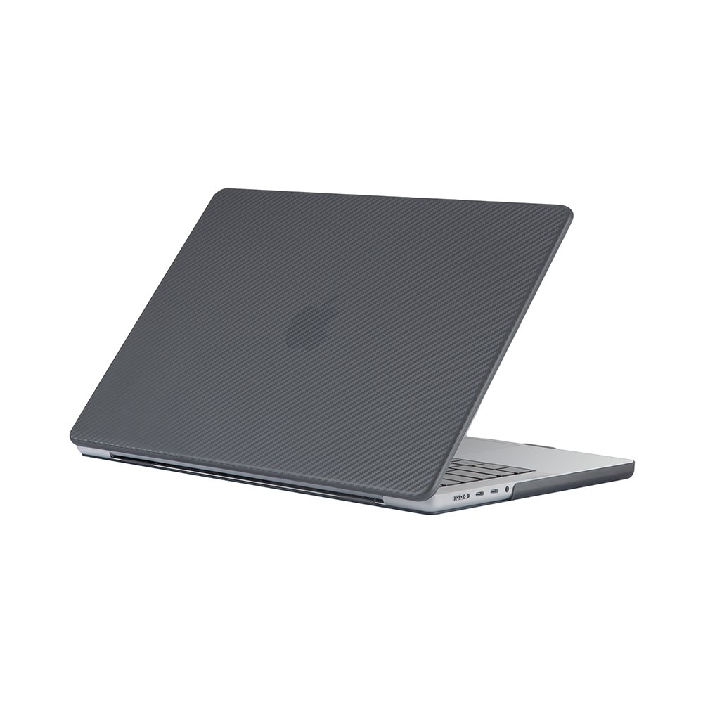 MacBook Air 13" 2018-2020 Frostat skal, kolfiber