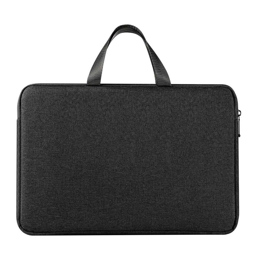 Datorfodral med handtag till 13.9" laptop, svart