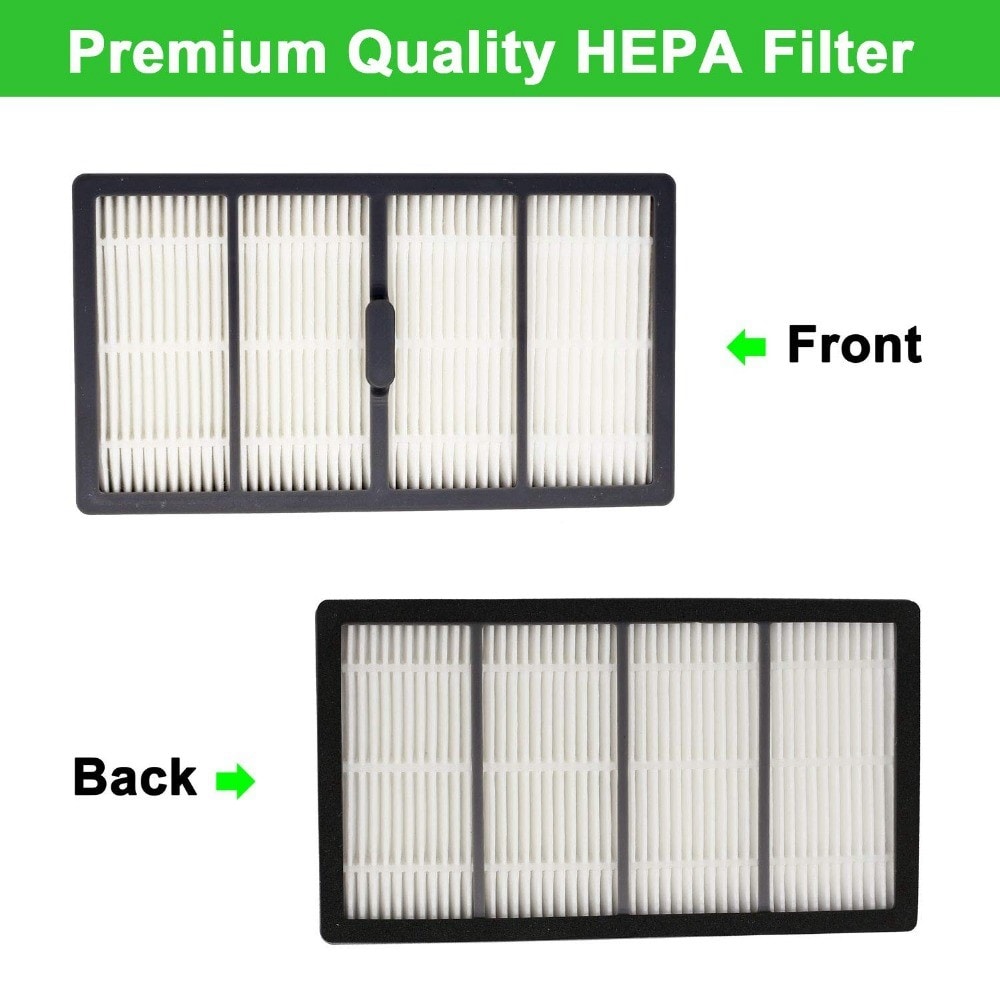 iRobot Roomba S9 HEPA-filter i 2-pack