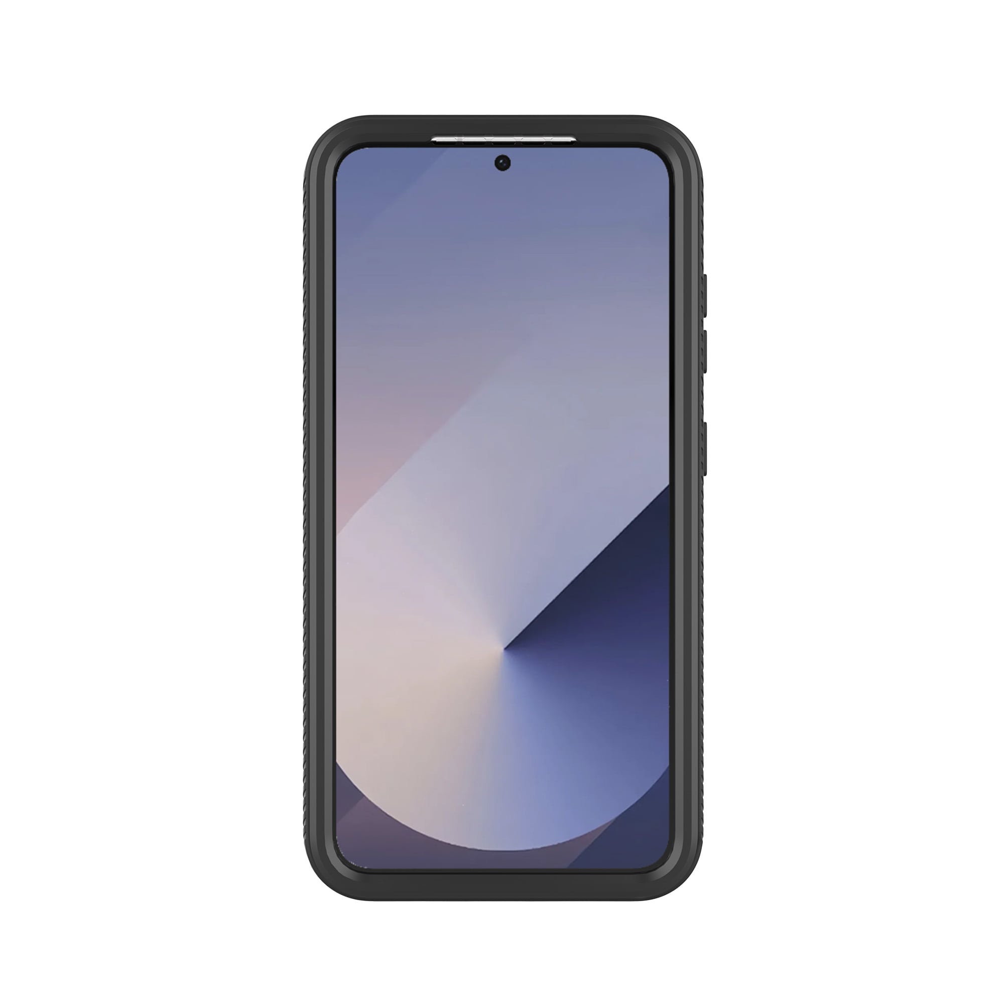 Samsung Galaxy S25 Mobilskal Full Protection, Svart