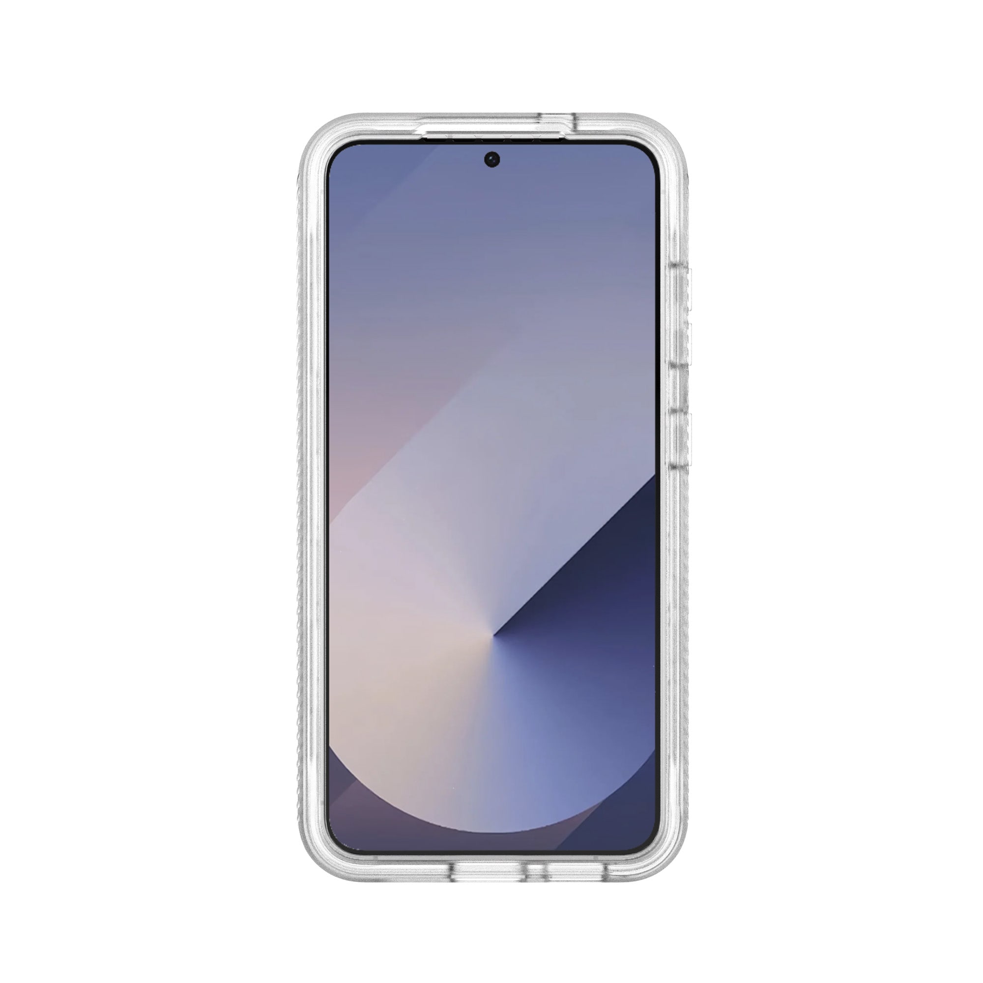 Samsung Galaxy S25 Mobilskal Full Protection, Genomskinlig