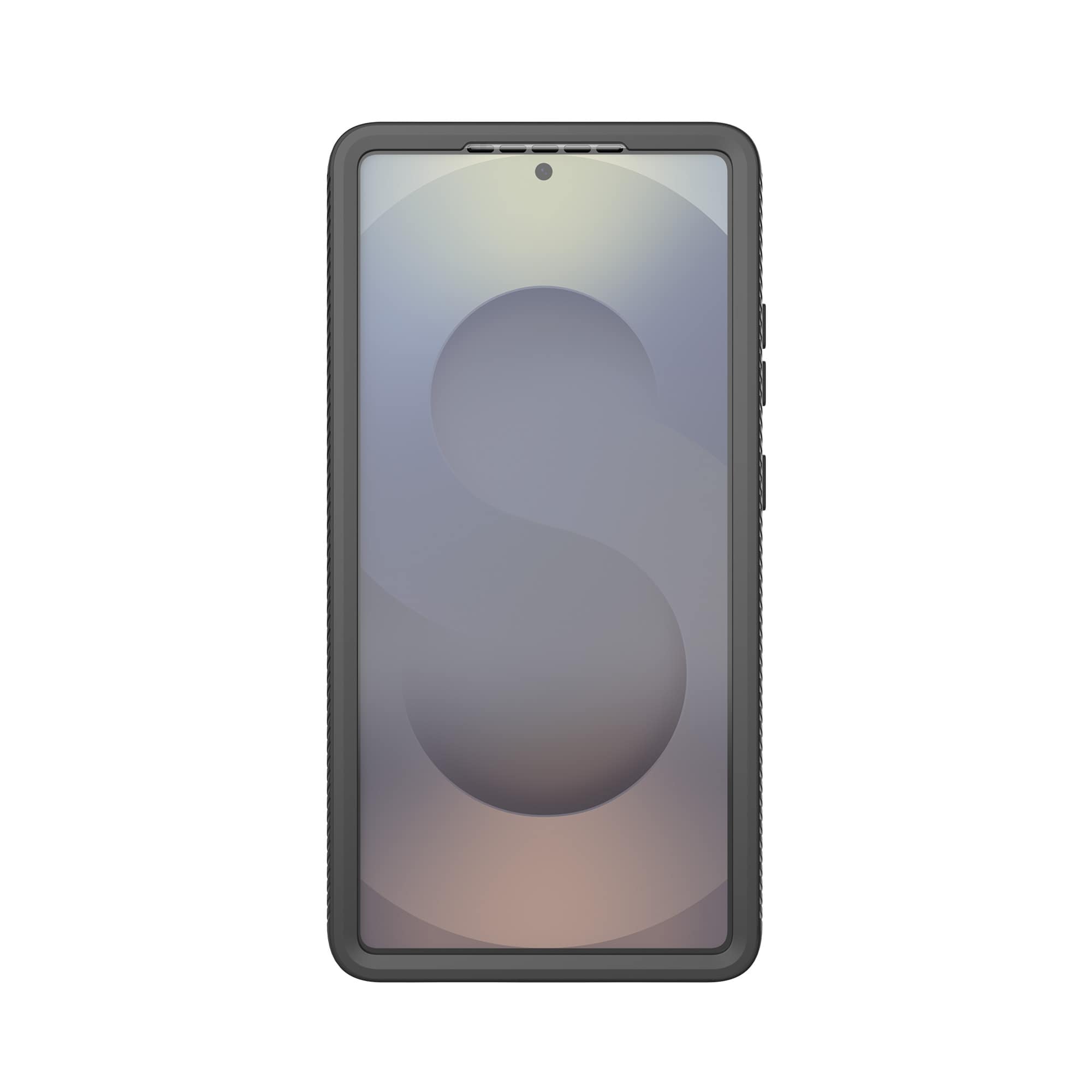 Samsung Galaxy S25 Ultra Mobilskal Full Protection, Svart