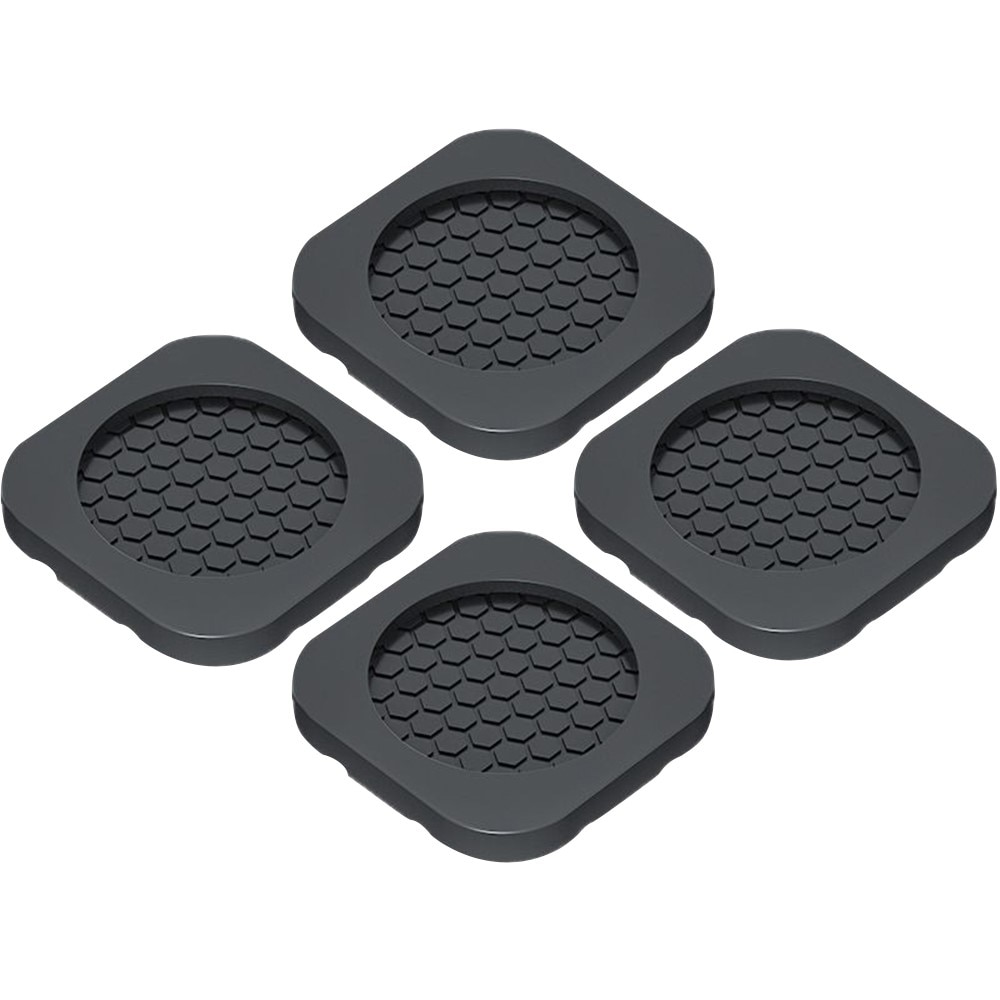 Vibrationsdämpare till tvättmaskin & torktumlare (4-pack)