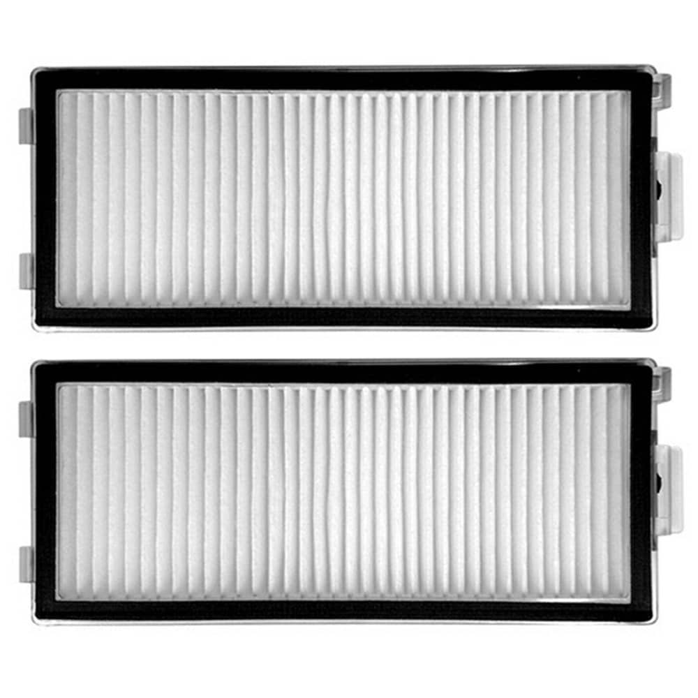  Roborock Saros Z70 HEPA-filter i 2-pack