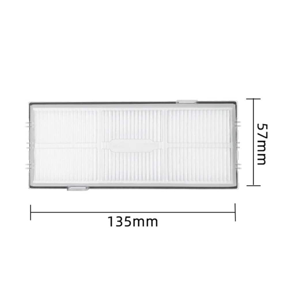 Roborock S7 MaxV HEPA-filter