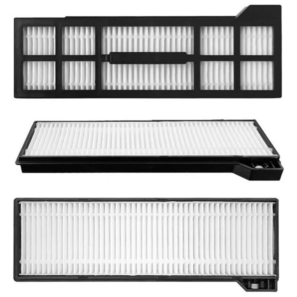 Eufy X10 Pro Omni HEPA-filter