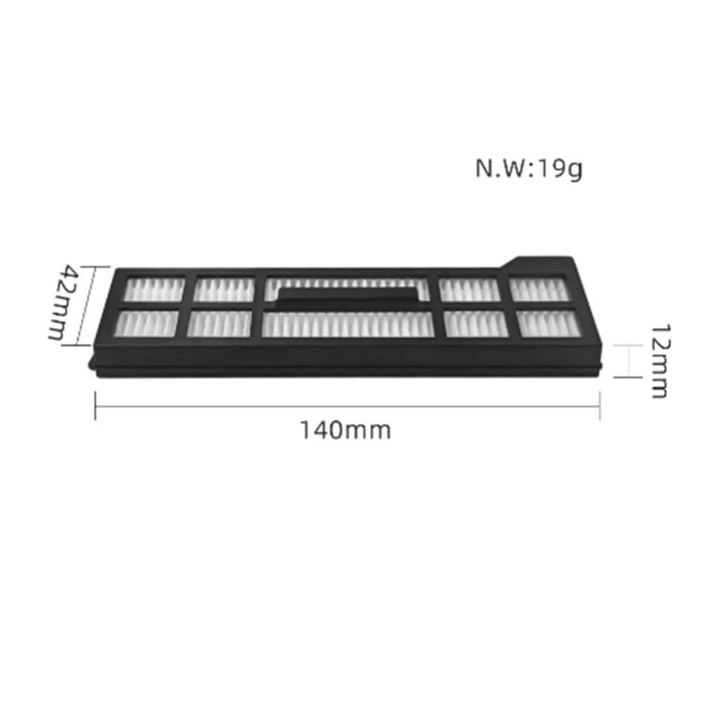 Eufy X10 Pro Omni HEPA-filter