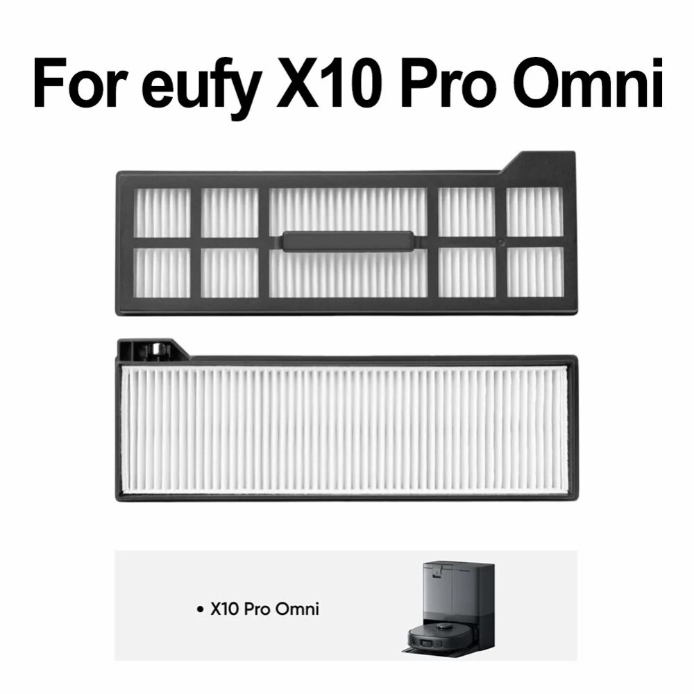 Eufy X10 Pro Omni HEPA-filter