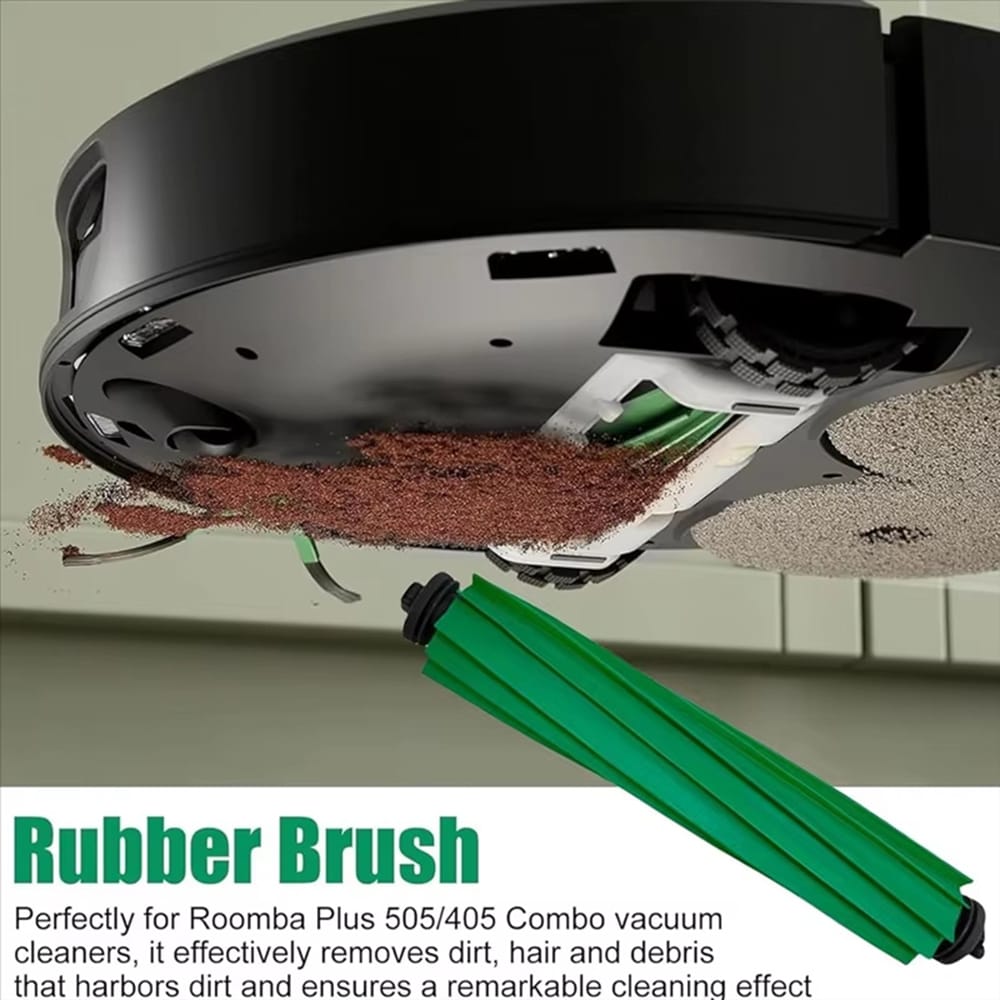 iRobot Roomba Plus 505 Combo Huvudborste