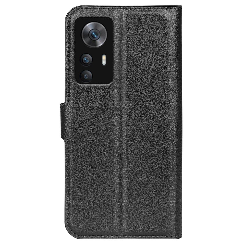 Xiaomi 12T/12T Pro Enkelt mobilfodral, Svart