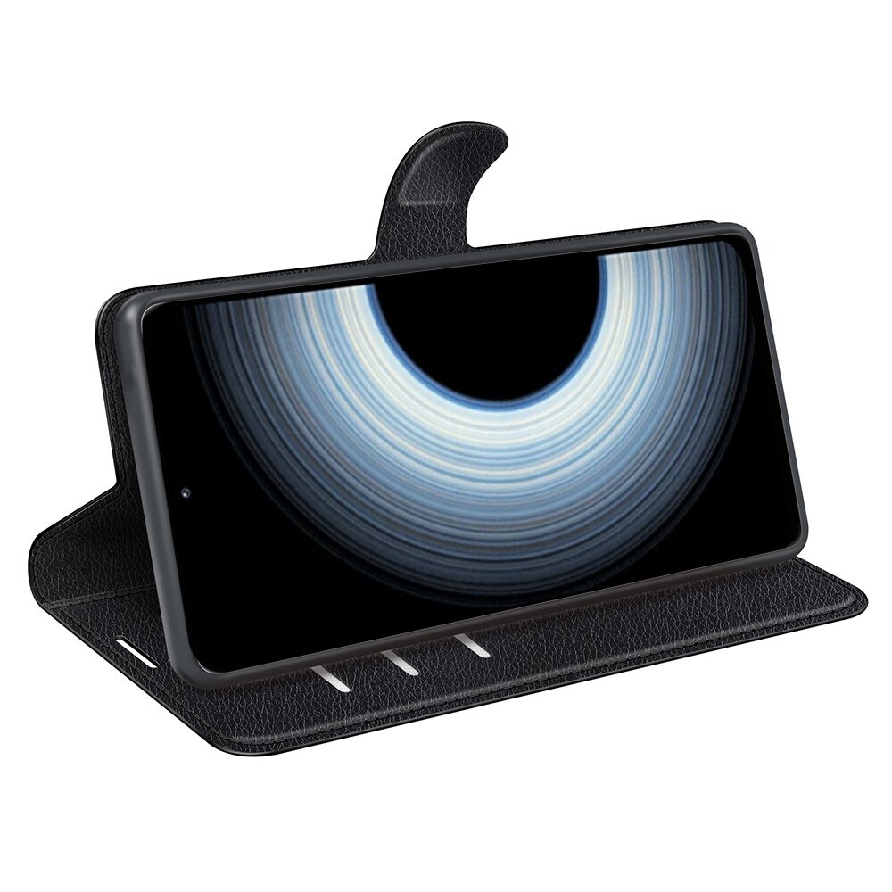 Xiaomi 12T/12T Pro Enkelt mobilfodral, Svart
