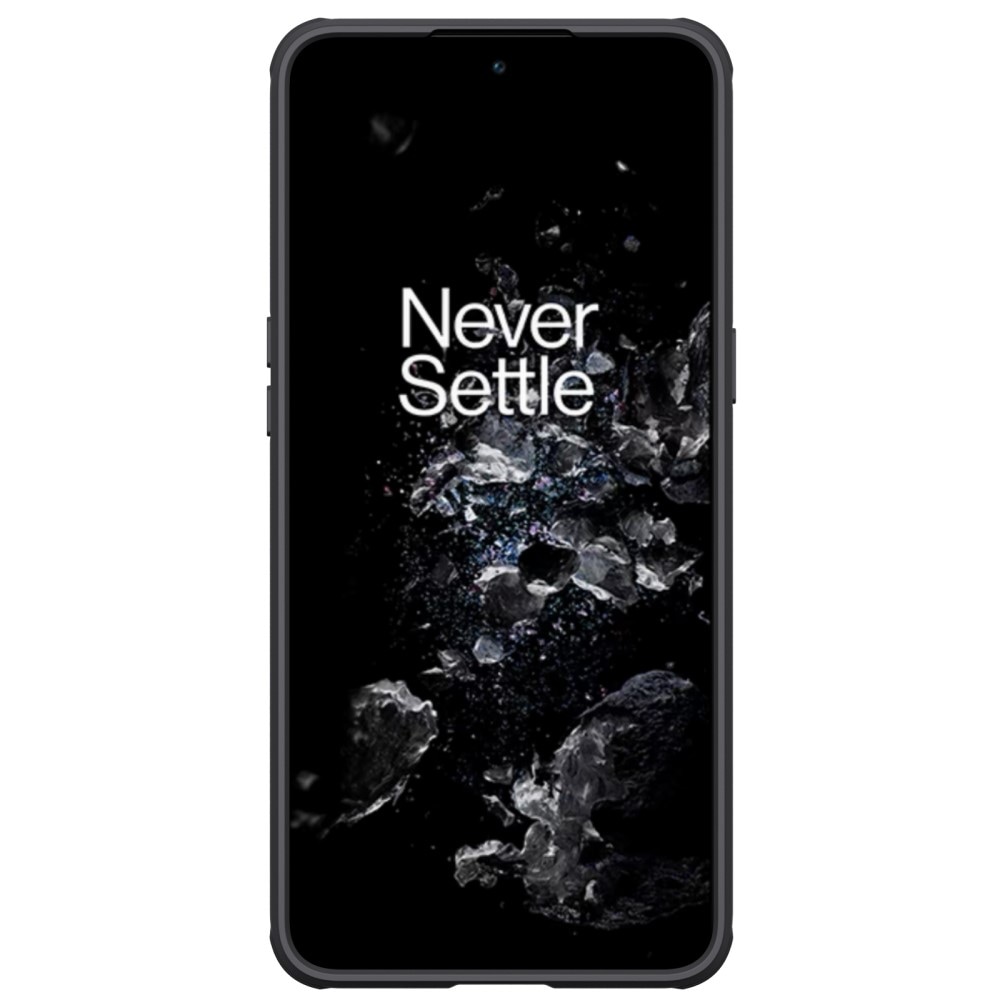  OnePlus 10T Skal med kameraskydd - CamShield, Svart