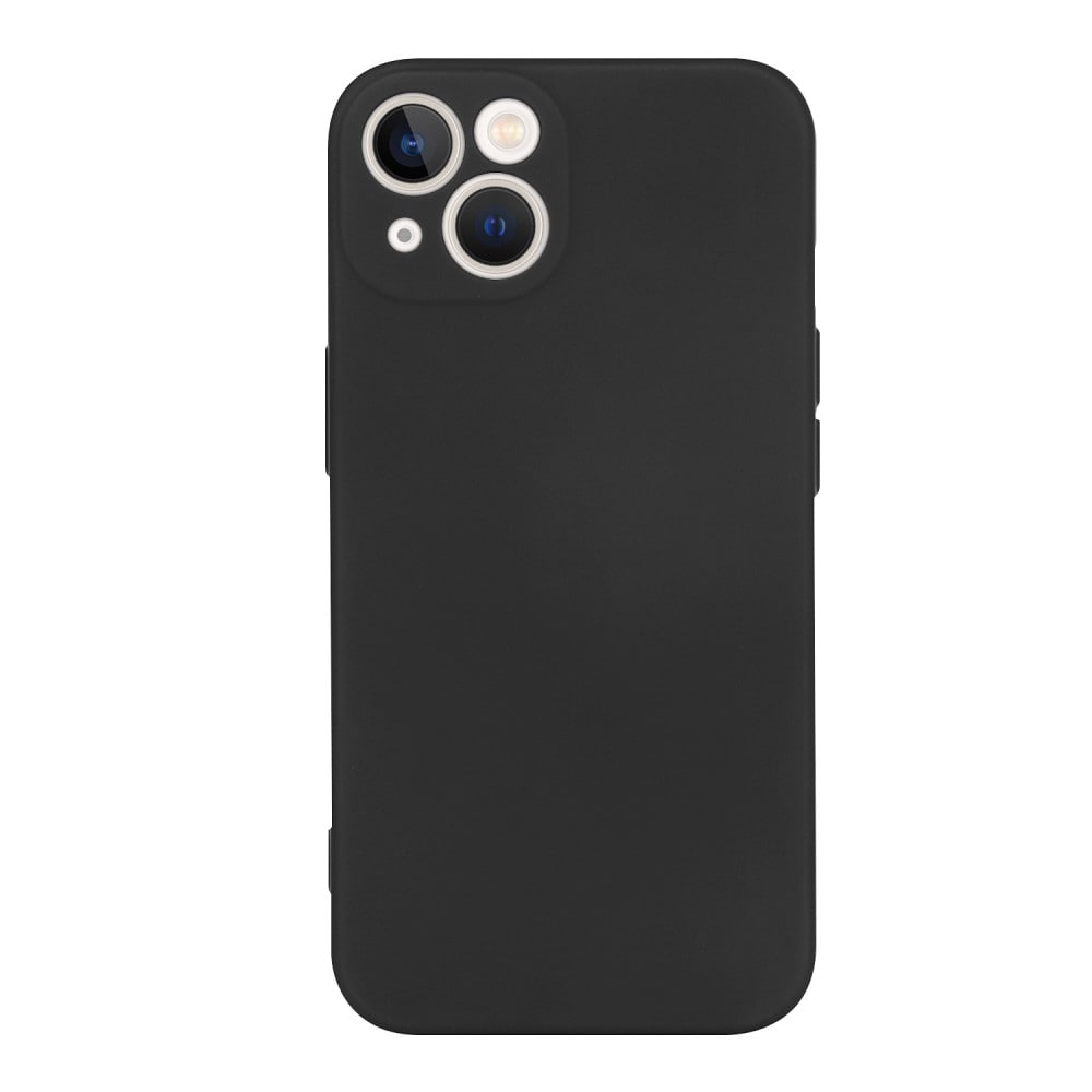 iPhone 14 Plus Mobilskal i TPU, Svart
