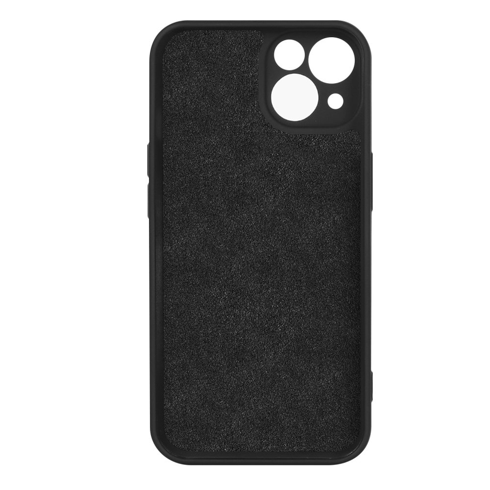 iPhone 14 Plus Mobilskal i TPU, Svart