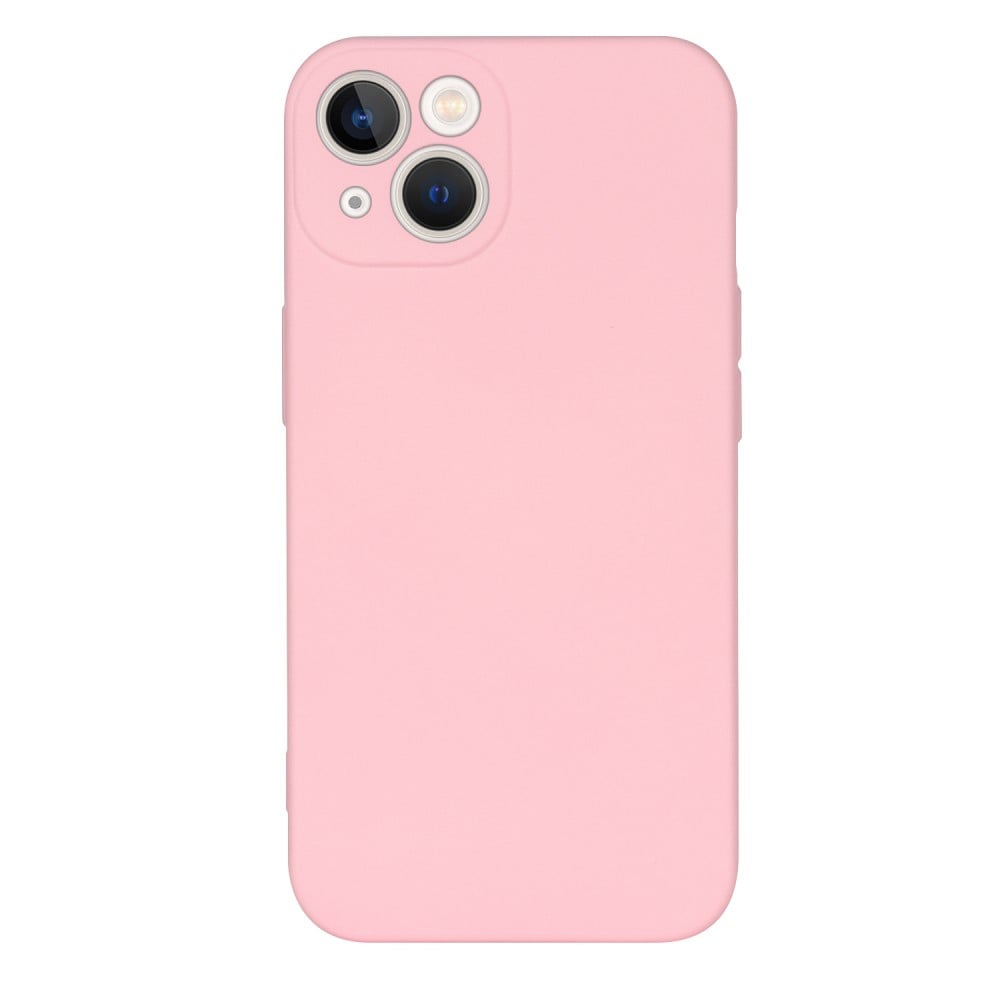 iPhone 14 Plus Mobilskal i TPU, Rosa