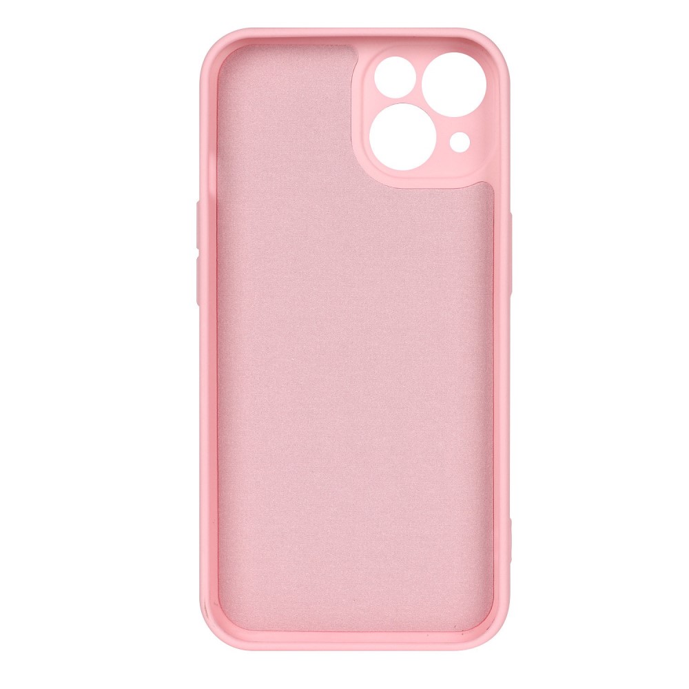 iPhone 14 Plus Mobilskal i TPU, Rosa