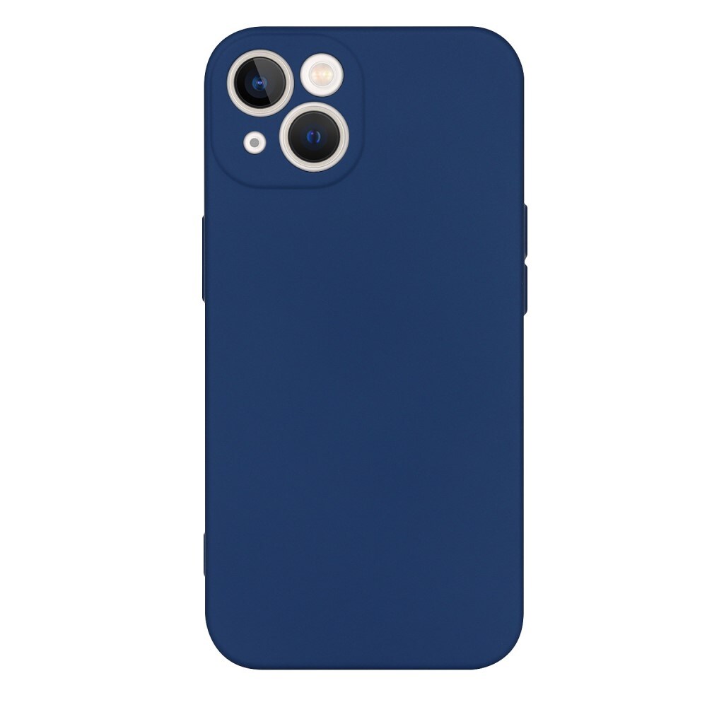 iPhone 14 Plus Mobilskal i TPU, Blå