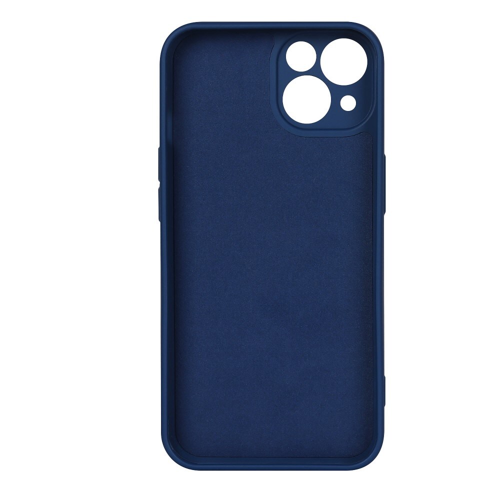 iPhone 14 Plus Mobilskal i TPU, Blå