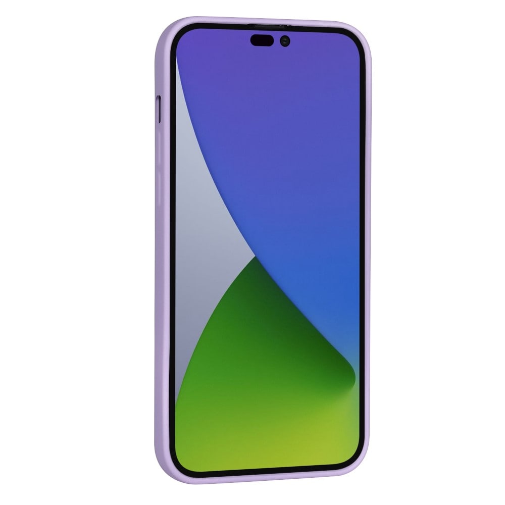 iPhone 14 Pro Max Mobilskal i TPU, Lila