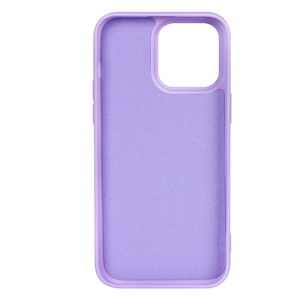 iPhone 14 Pro Max Mobilskal i TPU, Lila