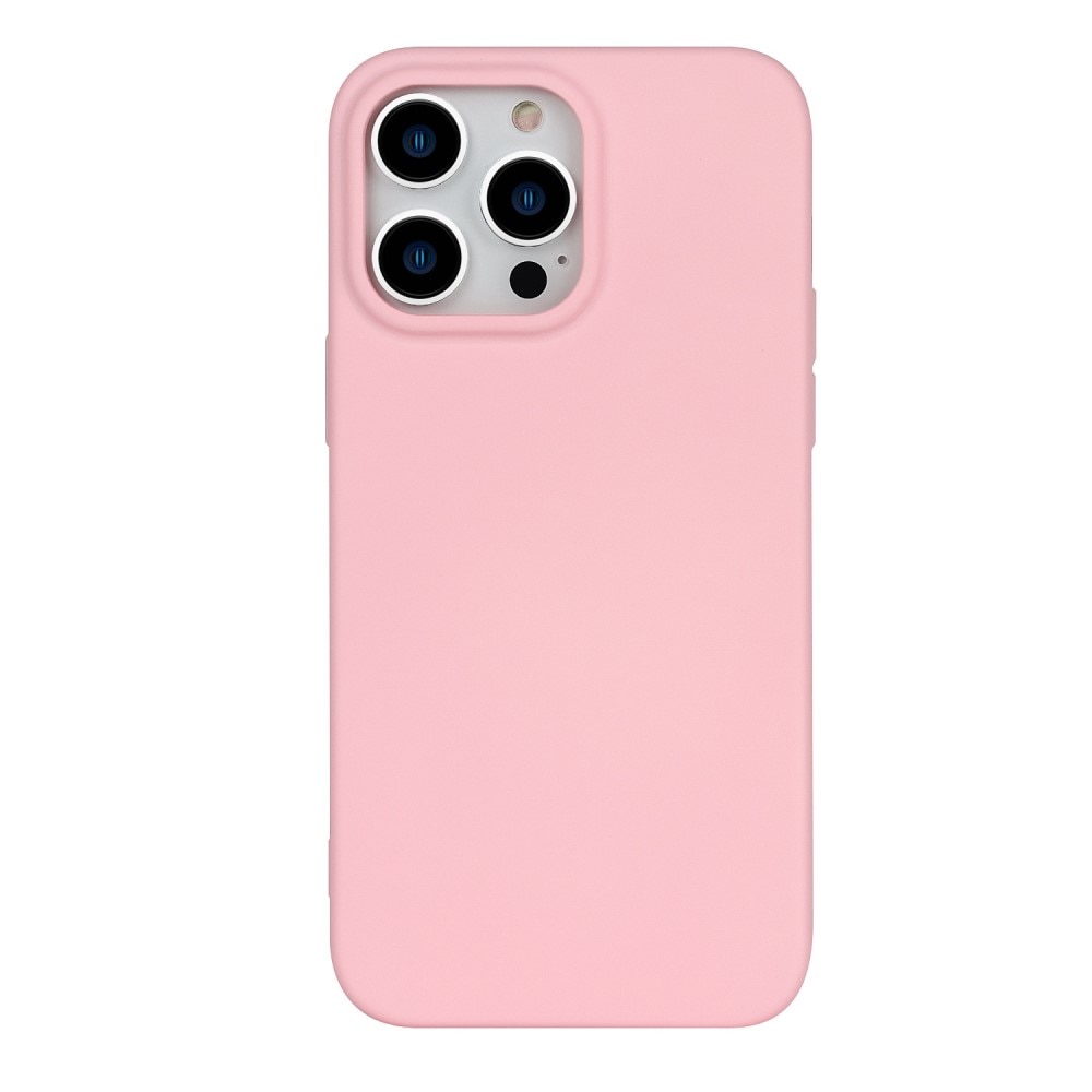 iPhone 14 Pro Max Mobilskal i TPU, rosa