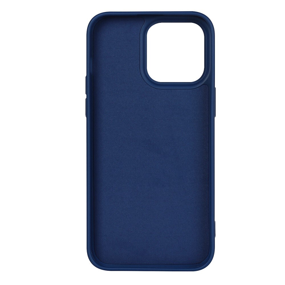 iPhone 14 Pro Mobilskal i TPU, Blå