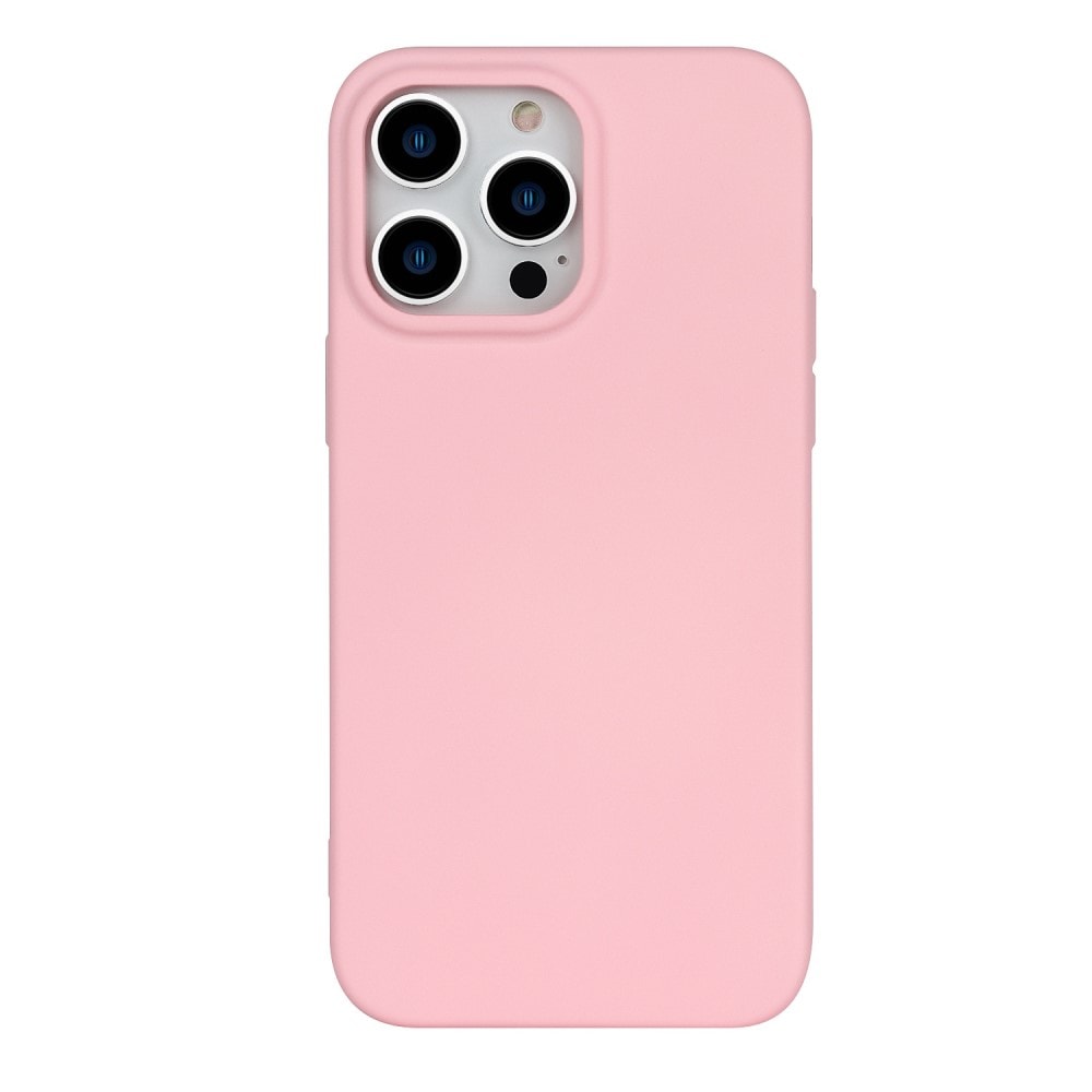 iPhone 14 Pro Mobilskal i TPU, rosa