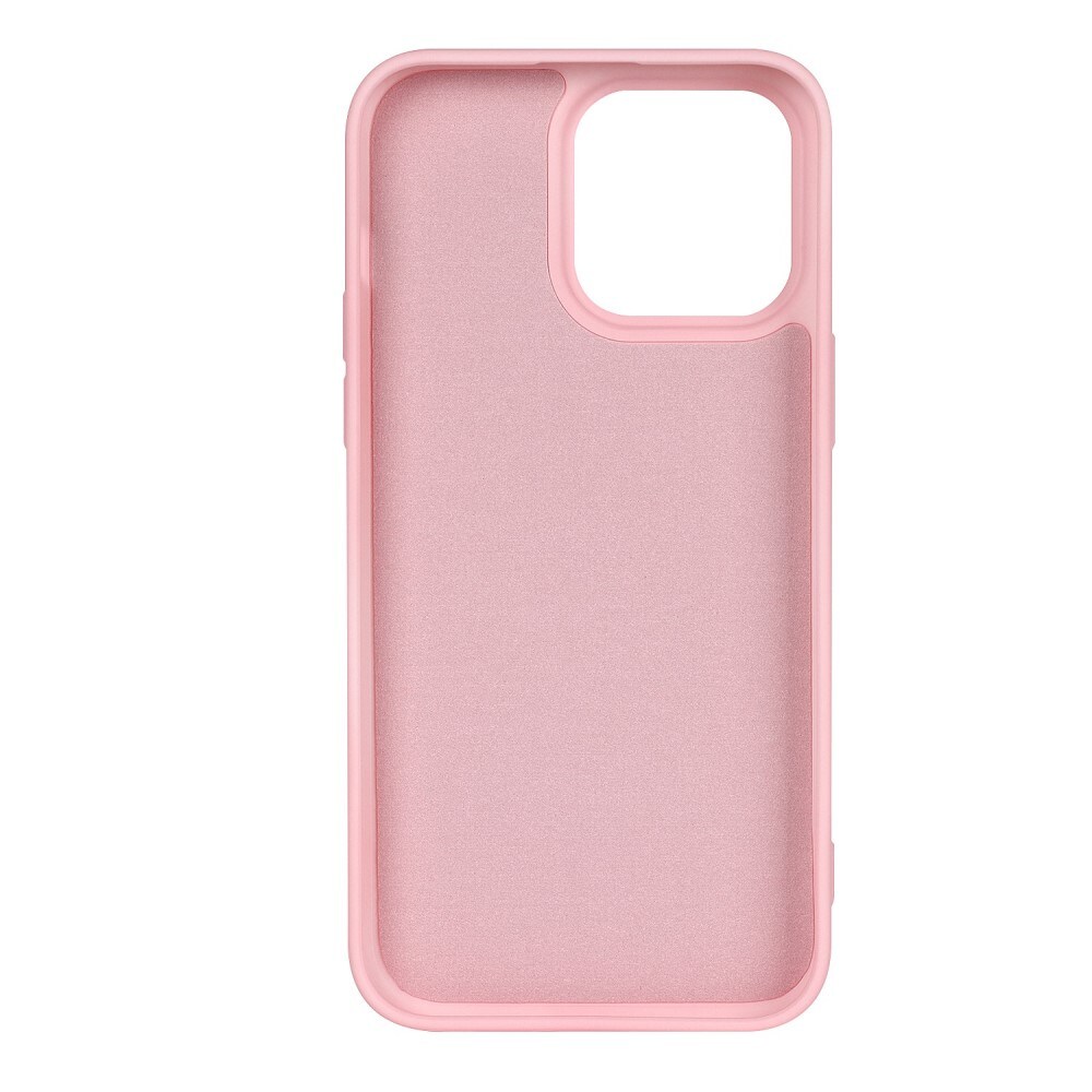 iPhone 14 Pro Mobilskal i TPU, Rosa