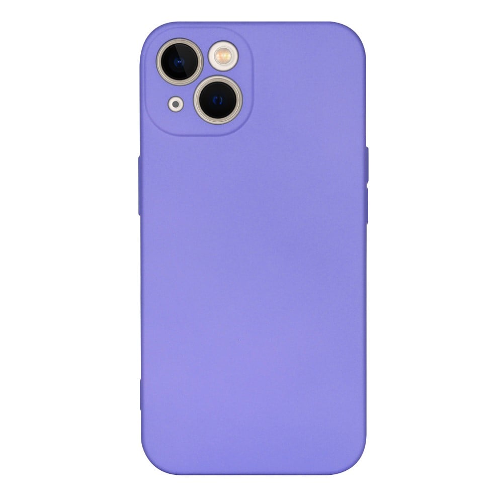 Apple iPhone 14 Mobilskal i TPU, Lila