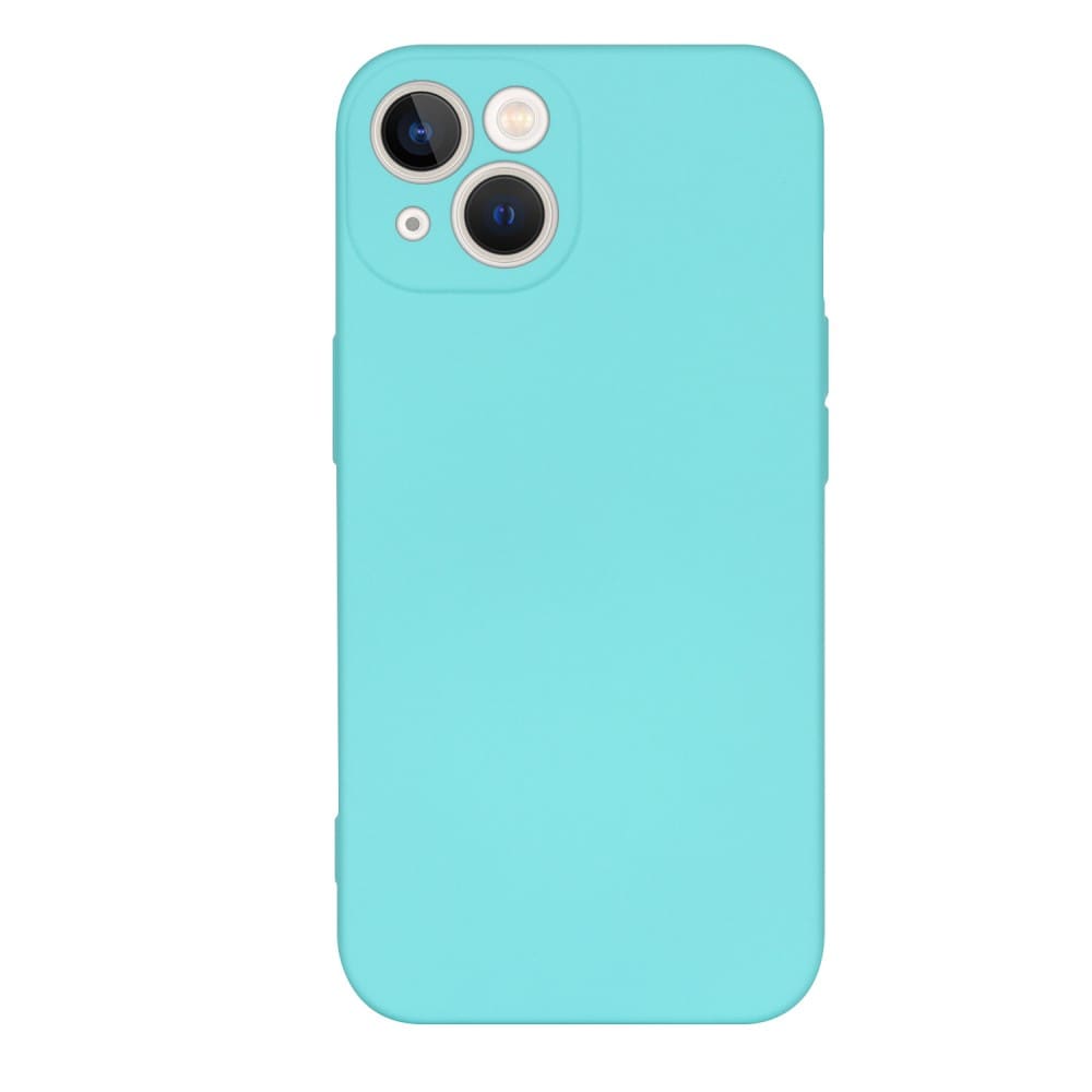 Apple iPhone 14 Mobilskal i TPU, Blå