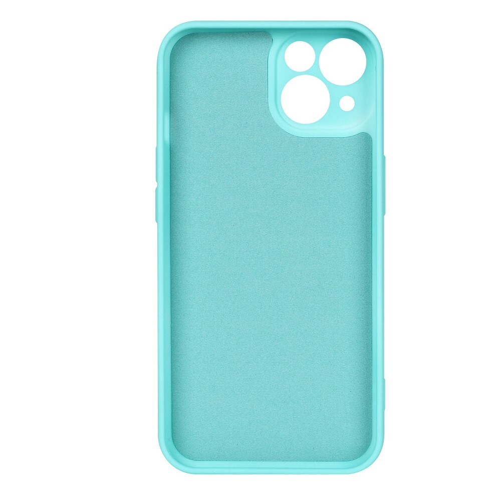 Apple iPhone 14 Mobilskal i TPU, Blå