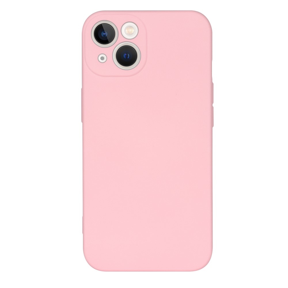 iPhone 14 Mobilskal i TPU, rosa