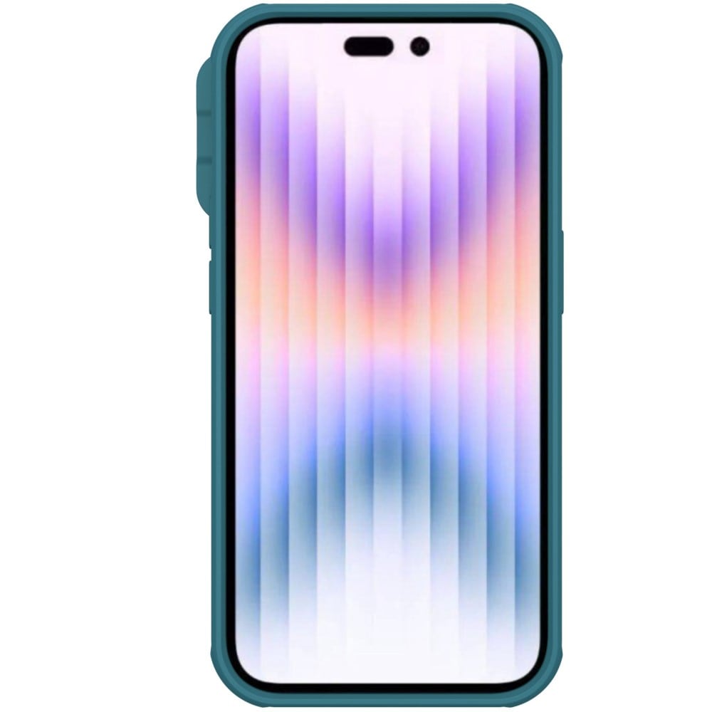 Apple iPhone 14 Pro Max Skal med kameraskydd - CamShield, Blå