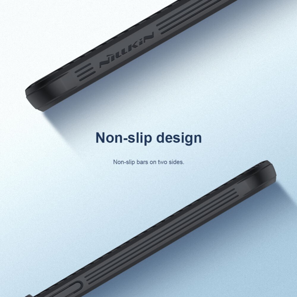 Apple iPhone 14 Pro Skal med kameraskydd - CamShield, Grön