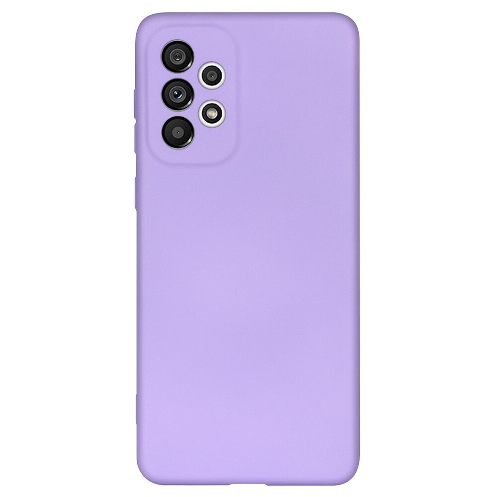 Samsung Galaxy A13 Mobilskal i TPU, Lila
