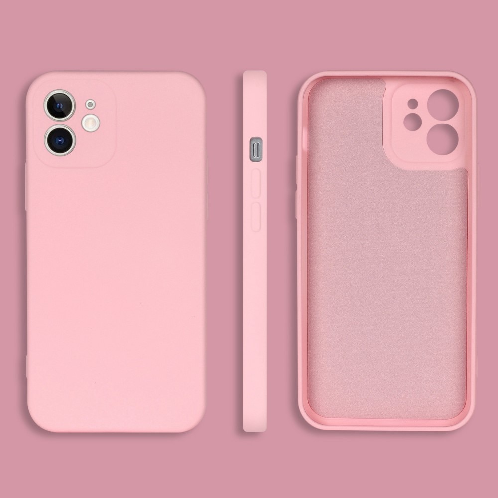 iPhone 11 Mobilskal i TPU, rosa
