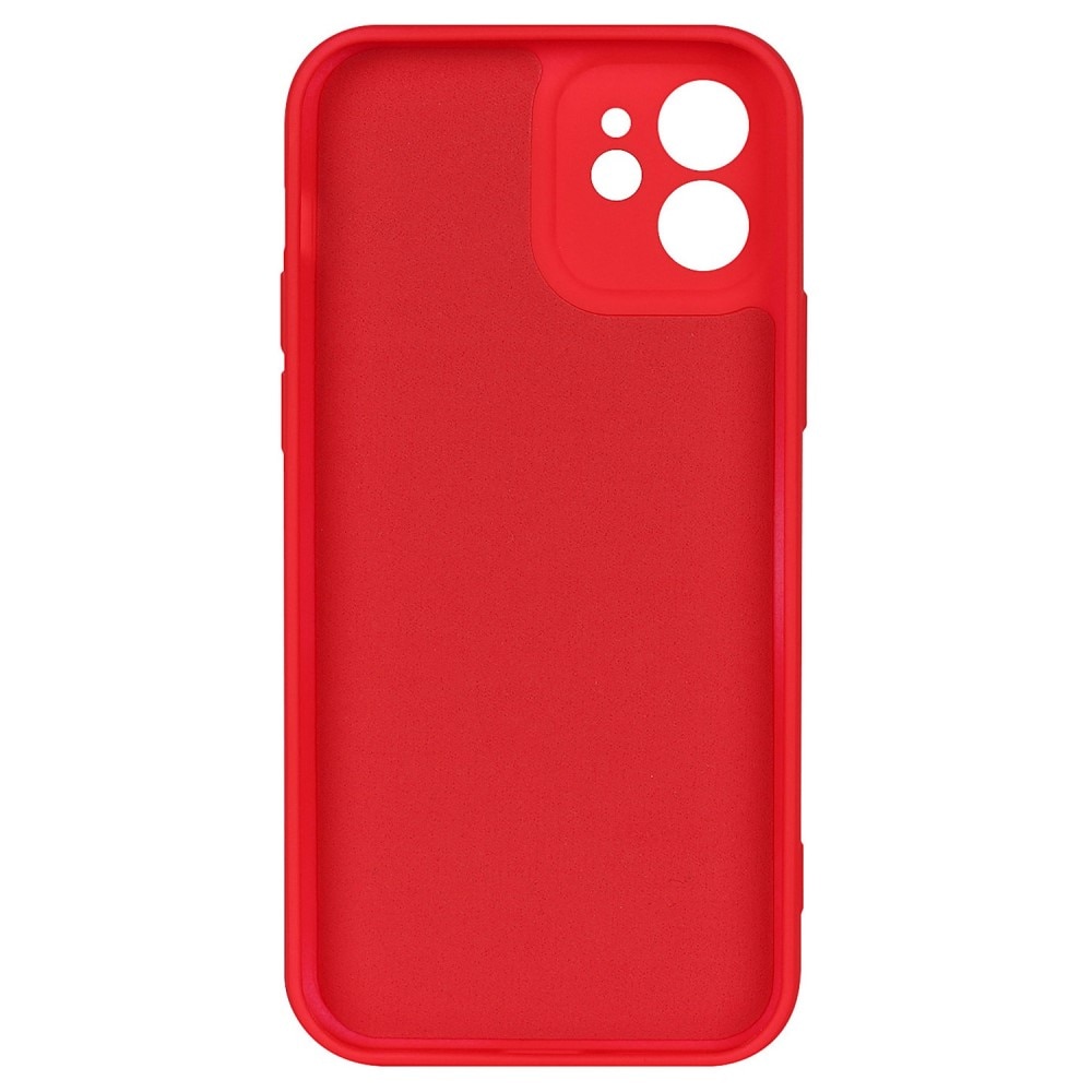 iPhone 11 Mobilskal i TPU, röd