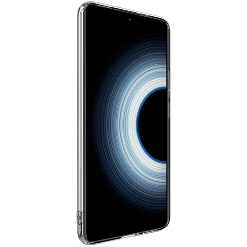 Xiaomi 12T Skal i TPU, Genomskinlig