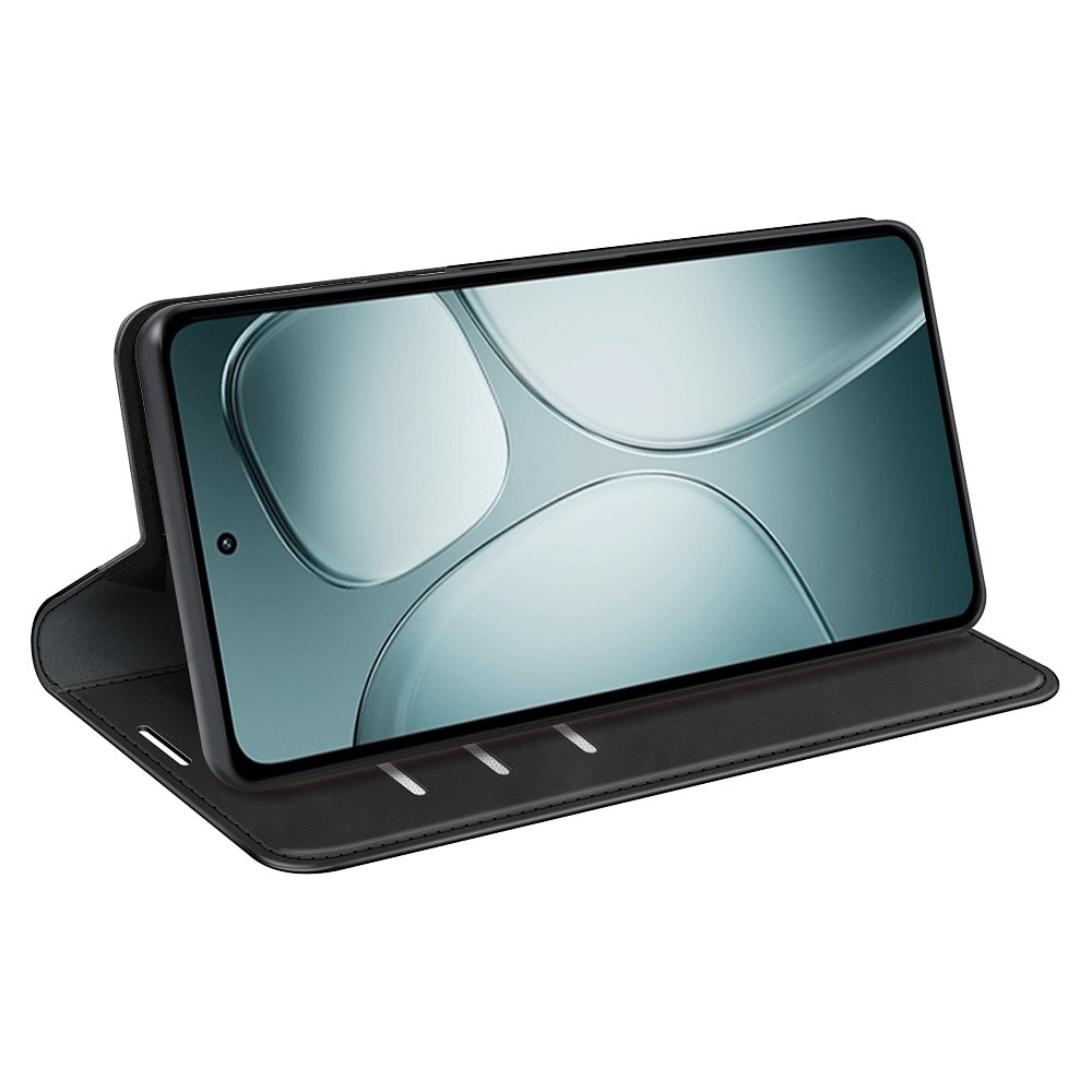 Xiaomi 14T Slimmat fodral med kortfack, Svart