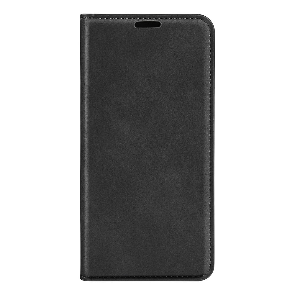 Xiaomi 14T Slimmat fodral med kortfack, Svart