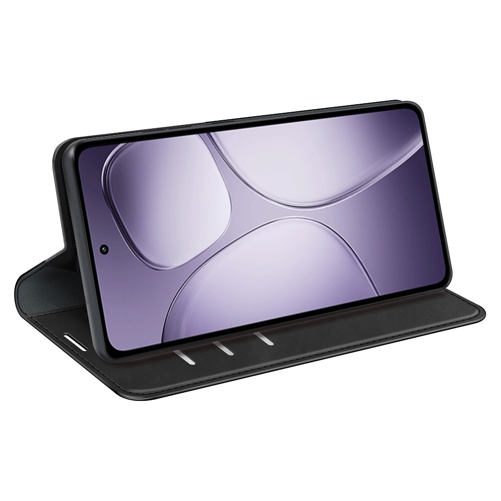 Xiaomi 14T Pro Slimmat fodral med kortfack, Svart
