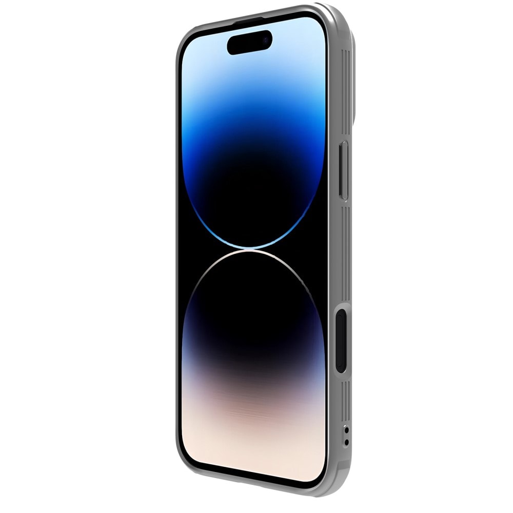 iPhone 16 Pro Skal med kameraskydd - CamShield, Grå