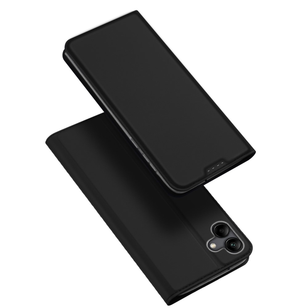 Samsung Galaxy A04 Slimmat mobilfodral, Black