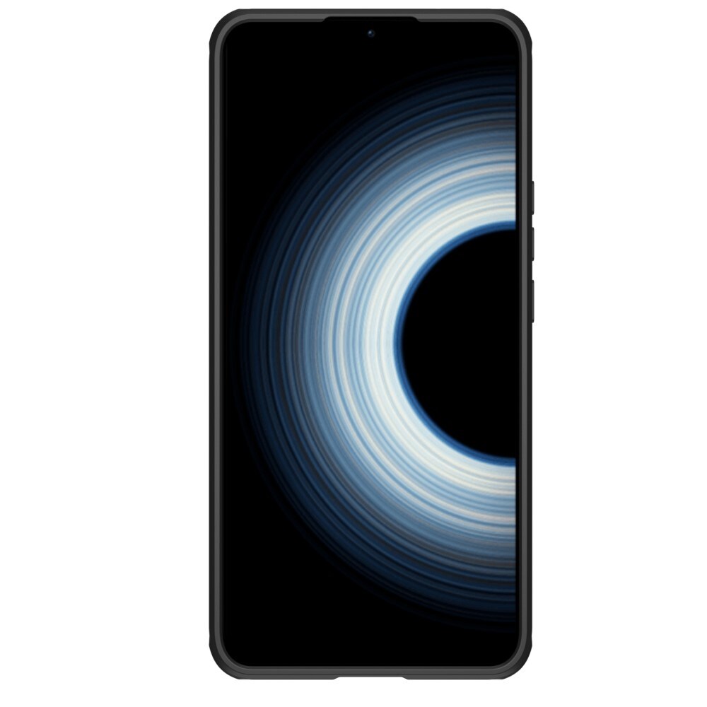 Xiaomi 12T Skal med kameraskydd - CamShield, Svart