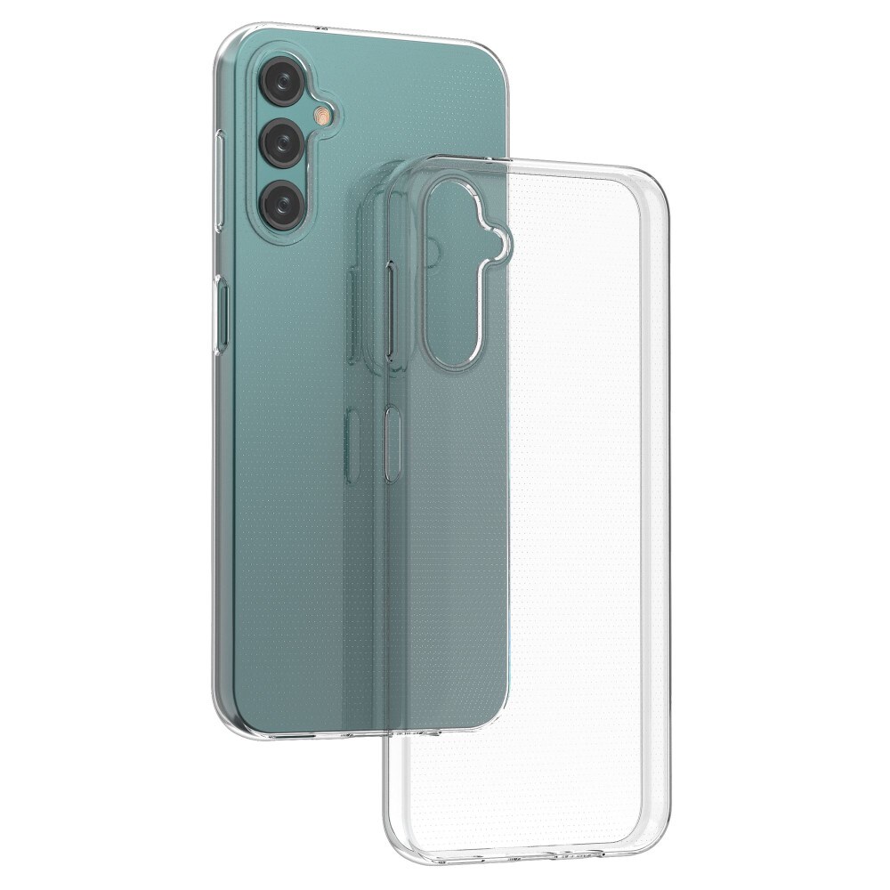 Samsung Galaxy A14 Tunt TPU-skal, Genomskinlig