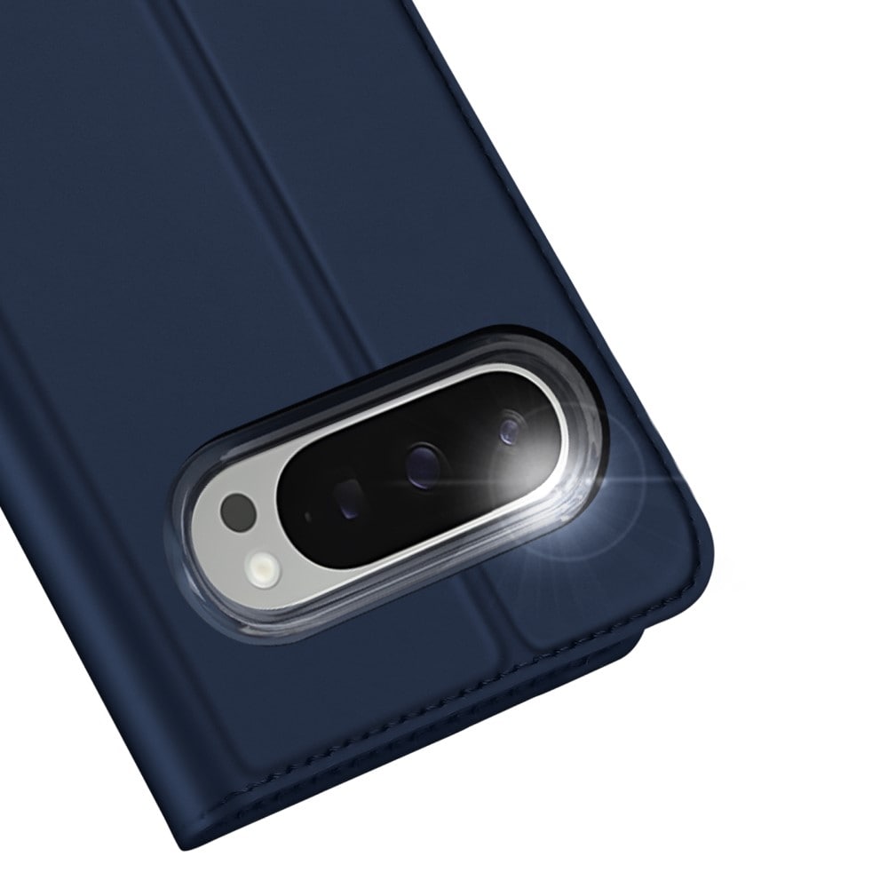 Google Pixel 10 Slimmat mobilfodral, Navy