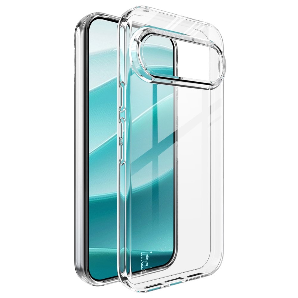 Google Pixel 10 Skal i TPU, Genomskinlig