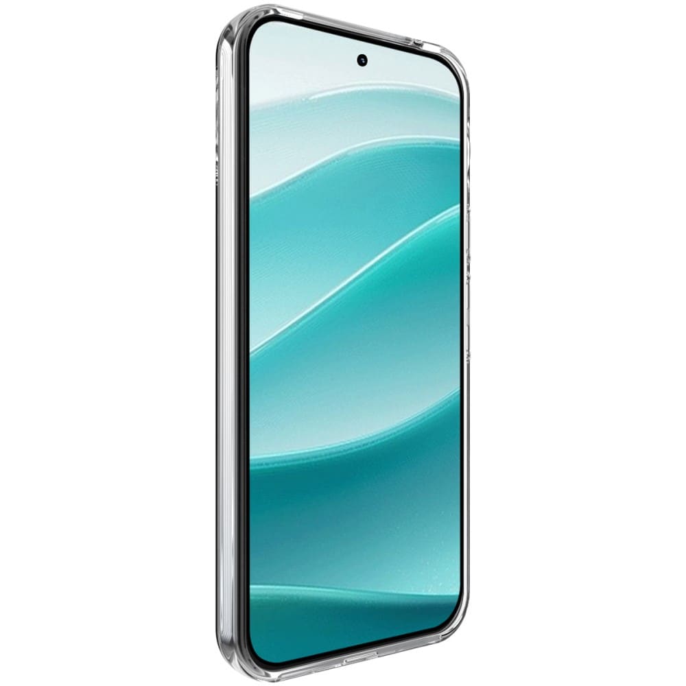 Google Pixel 10 Pro XL Skal i TPU, Genomskinlig